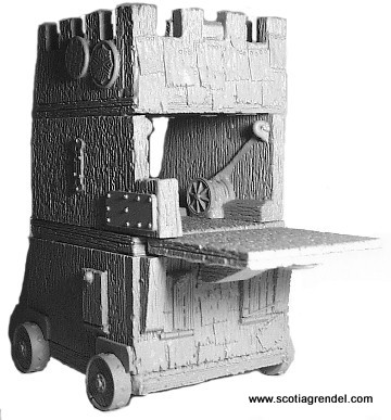 F0061 - Siege Tower - Click Image to Close